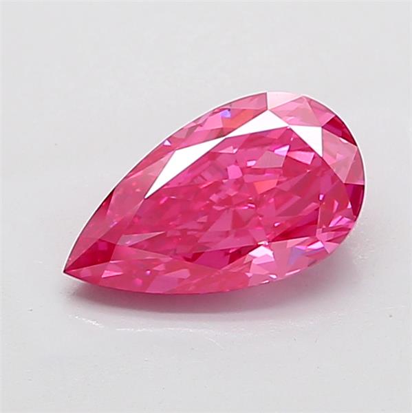 2.53 ct. pear Lab Grown Diamond front image