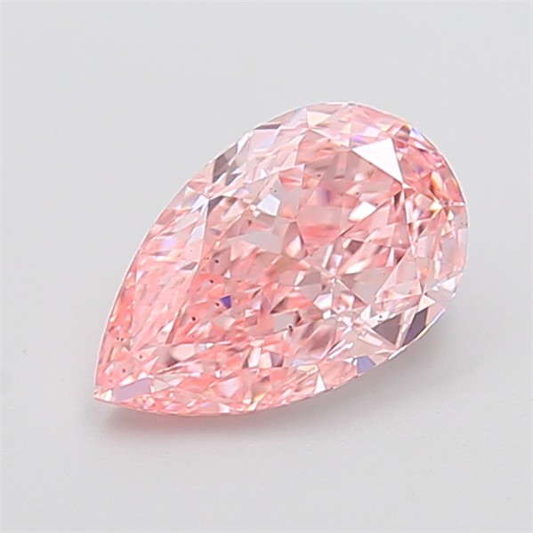 2.04 ct. pear Lab Grown Diamond front image