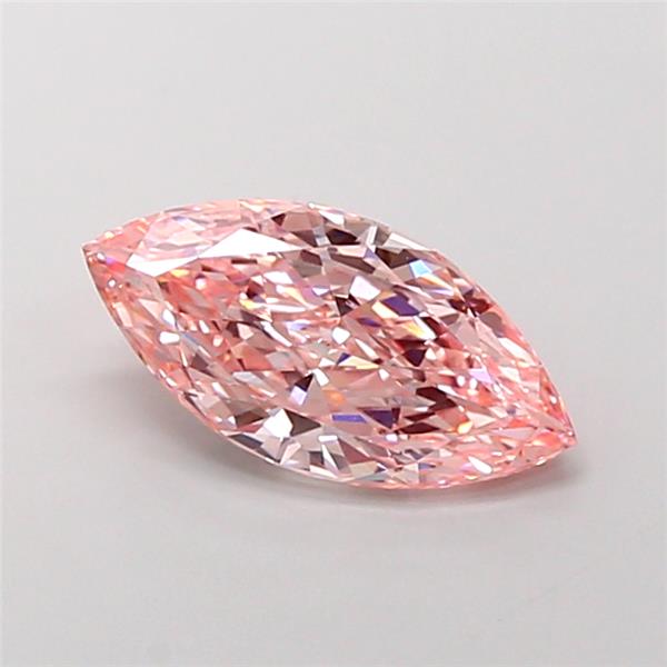 2.53 ct. marquise Lab Grown Diamond front image