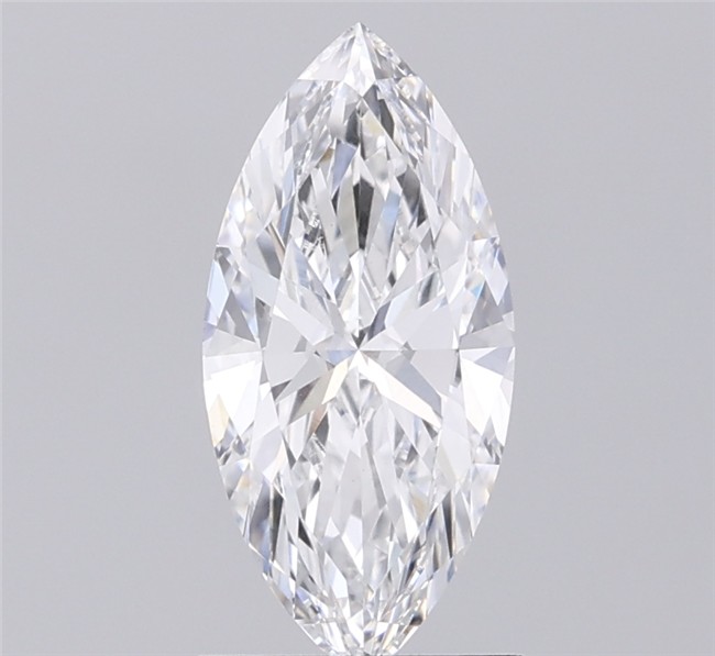 1.35 ct. marquise Lab Grown Diamond front image