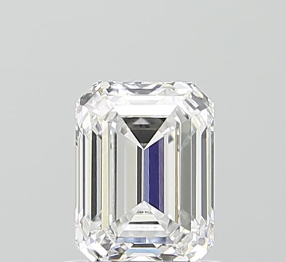 1.02 ct. emerald Lab Grown Diamond front image