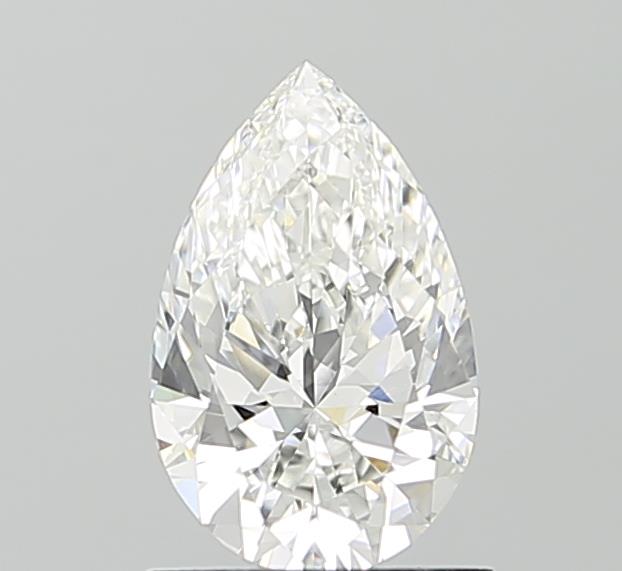 1.02 ct. pear Lab Grown Diamond front image