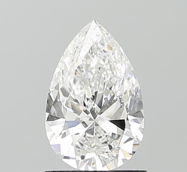 1.05 ct. pear Lab Grown Diamond front image