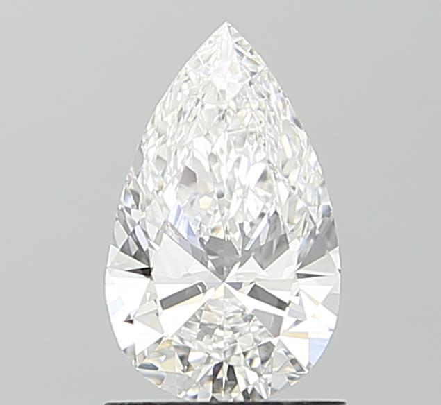 1.05 ct. pear Lab Grown Diamond front image