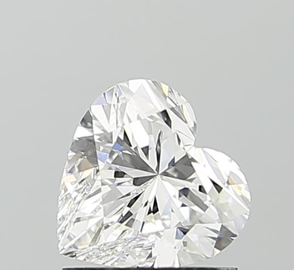 1.03 ct. heart Lab Grown Diamond front image
