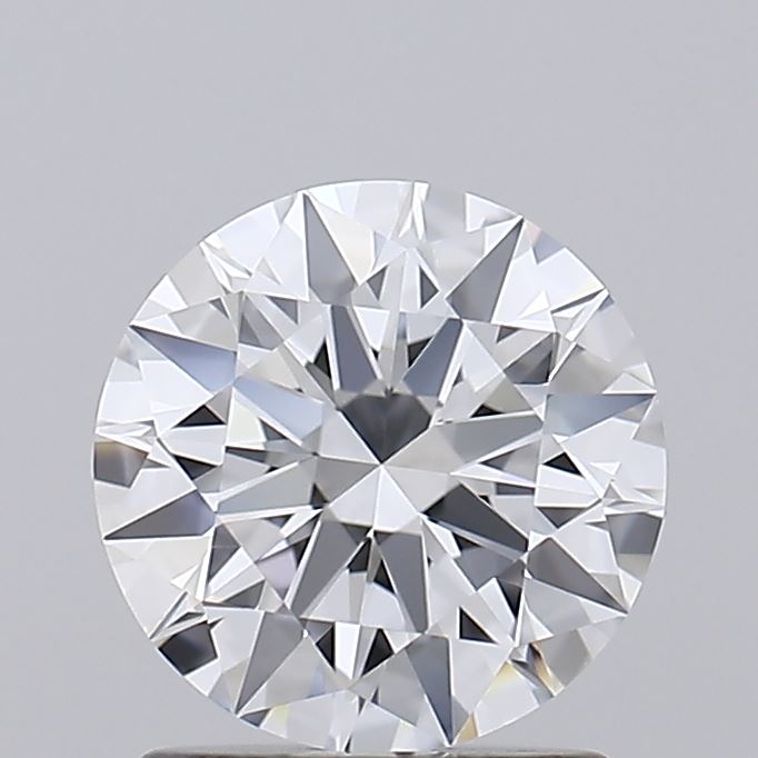 1.36 ct. round Lab Grown Diamond front image