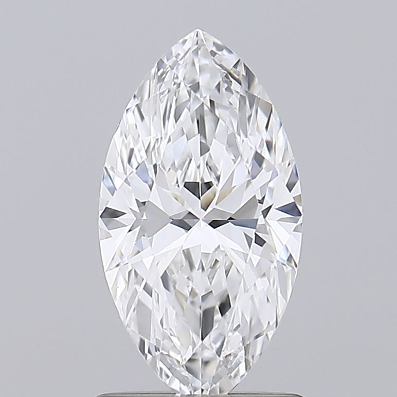 1.00 ct. marquise Lab Grown Diamond front image