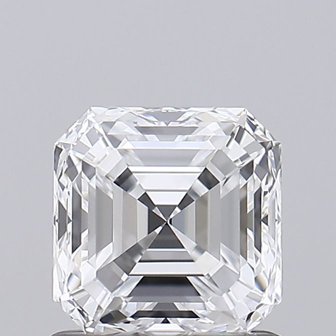 1.03 ct. asscher Lab Grown Diamond front image
