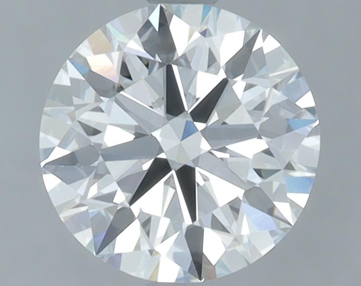1.26 ct. round Lab Grown Diamond front image