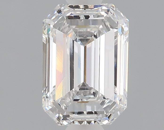 1.51 ct. emerald Lab Grown Diamond front image