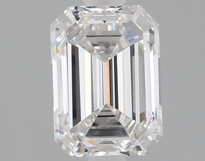 1.51 ct. emerald Lab Grown Diamond front image