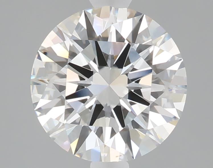 2.08 ct. round Lab Grown Diamond front image
