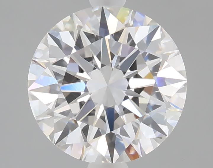 2.04 ct. round Lab Grown Diamond front image
