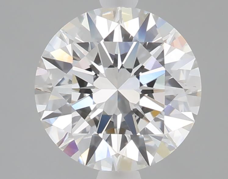 2.07 ct. round Lab Grown Diamond front image