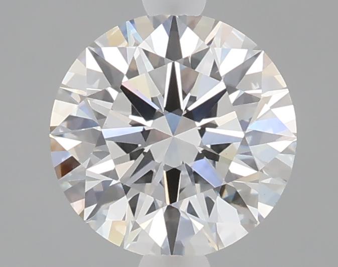 1.50 ct. round Lab Grown Diamond front image