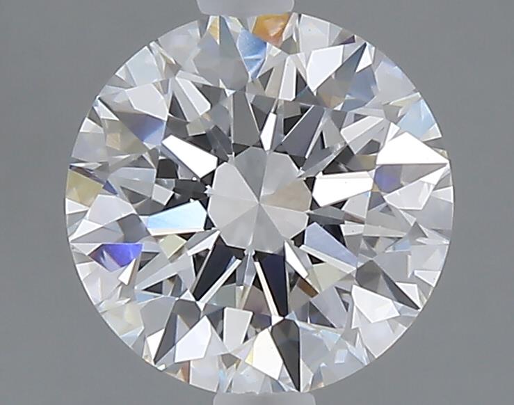 2.04 ct. round Lab Grown Diamond front image