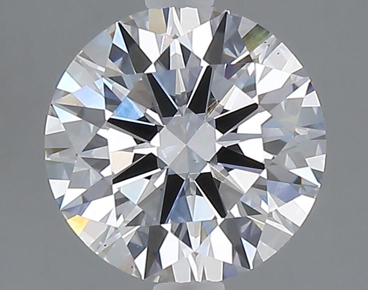 2.03 ct. round Lab Grown Diamond front image