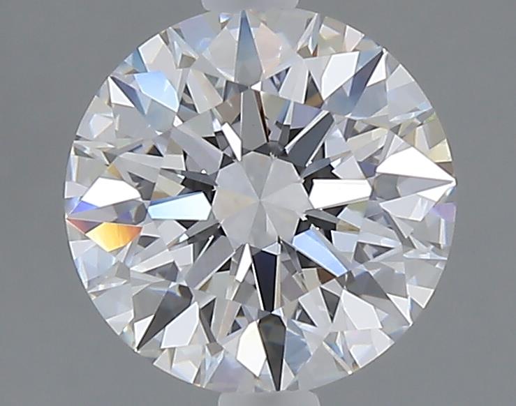 2.06 ct. round Lab Grown Diamond front image