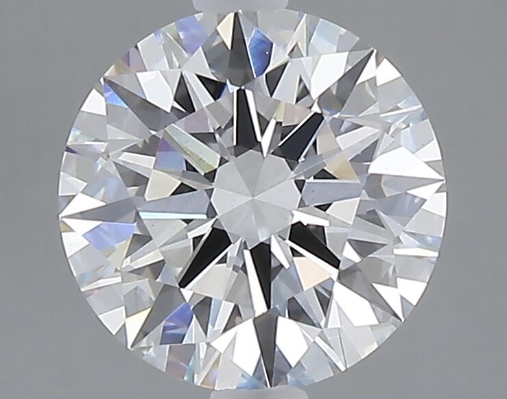 2.06 ct. round Lab Grown Diamond front image