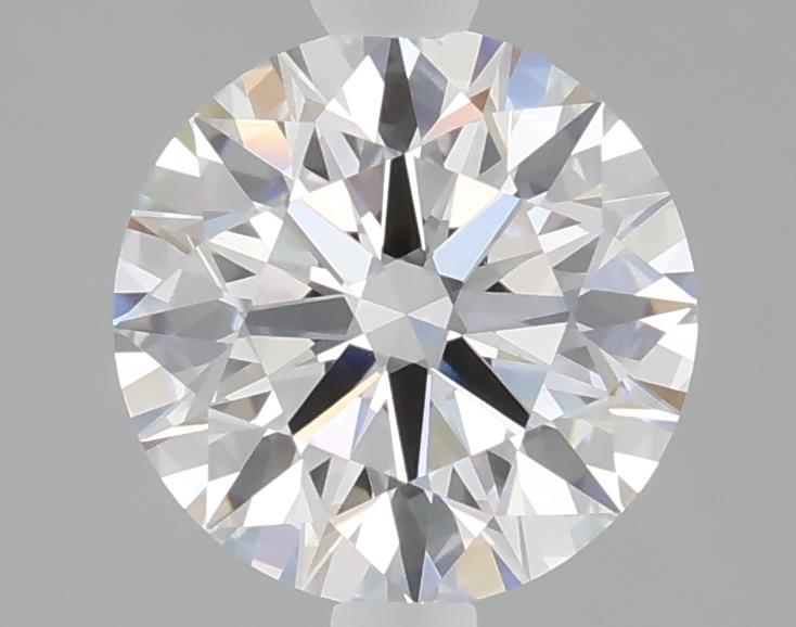 2.05 ct. round Lab Grown Diamond front image