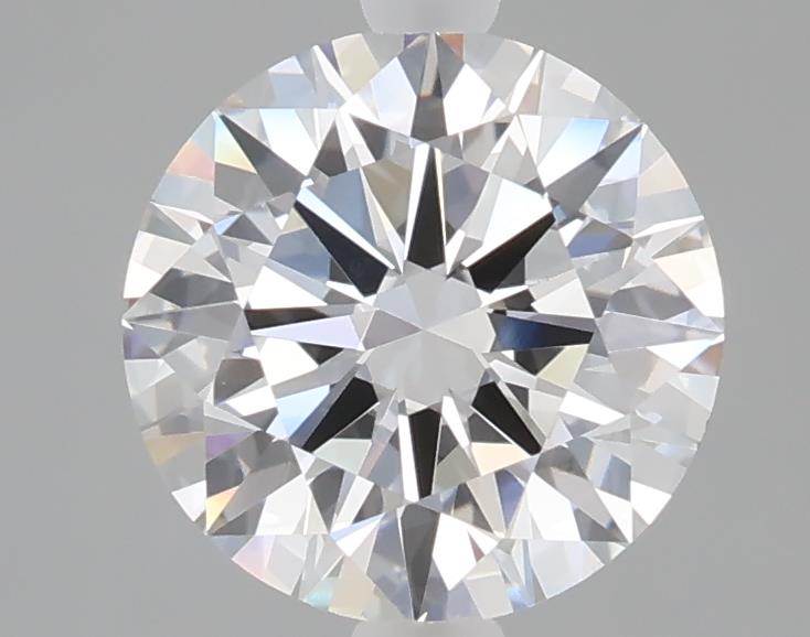 2.03 ct. round Lab Grown Diamond front image
