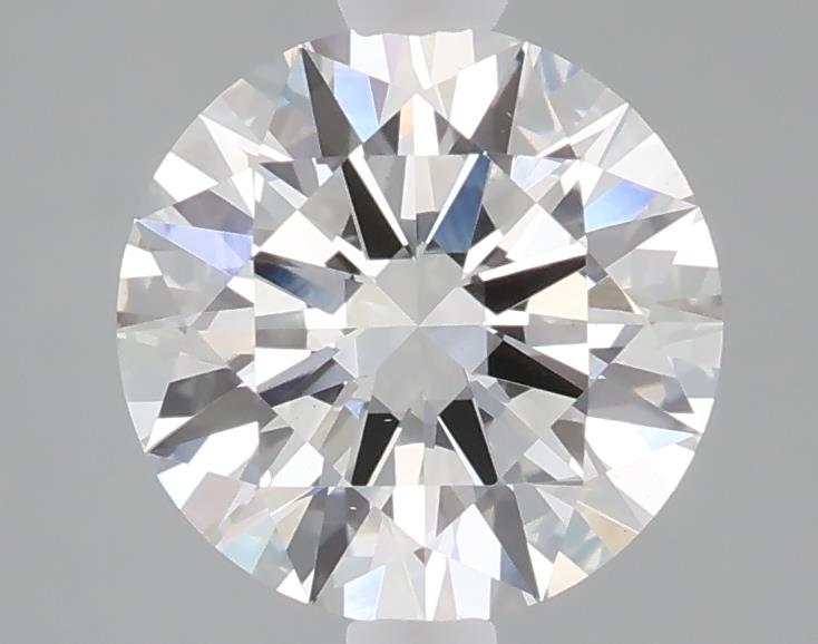 2.00 ct. round Lab Grown Diamond front image