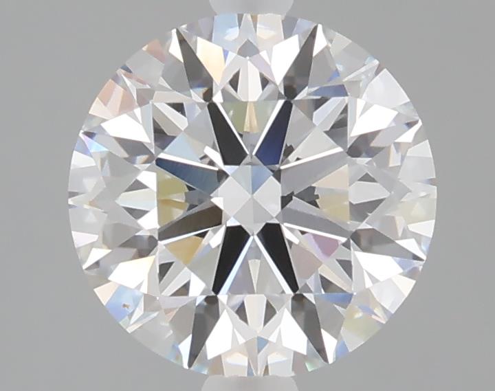 2.04 ct. round Lab Grown Diamond front image