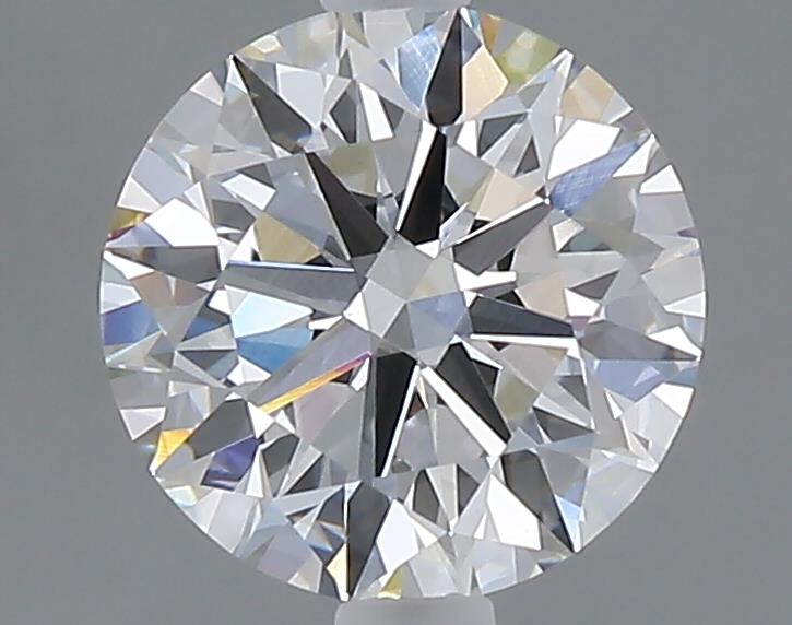2.03 ct. round Lab Grown Diamond front image