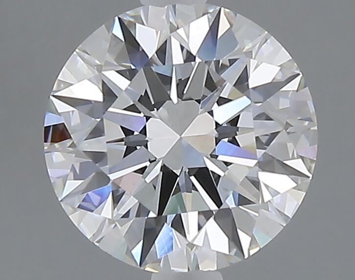 2.04 ct. round Lab Grown Diamond front image