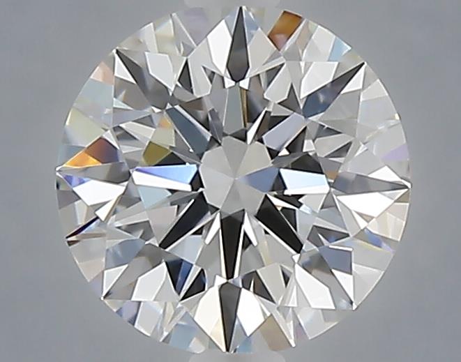 1.52 ct. round Lab Grown Diamond front image