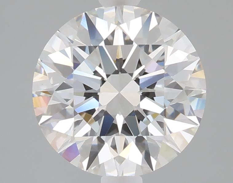 2.36 ct. round Lab Grown Diamond front image