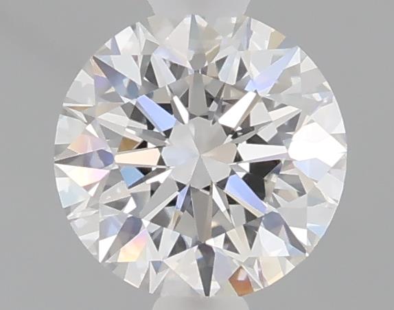 1.02 ct. round Lab Grown Diamond front image