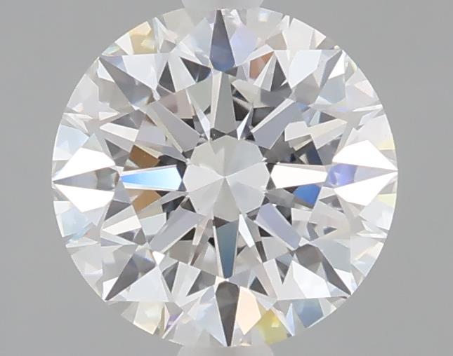1.56 ct. round Lab Grown Diamond front image