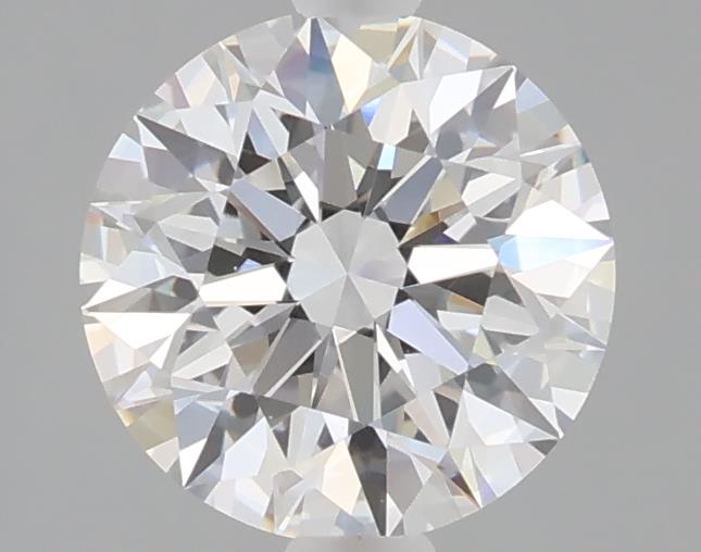 1.54 ct. round Lab Grown Diamond front image