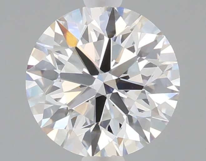 1.58 ct. round Lab Grown Diamond front image