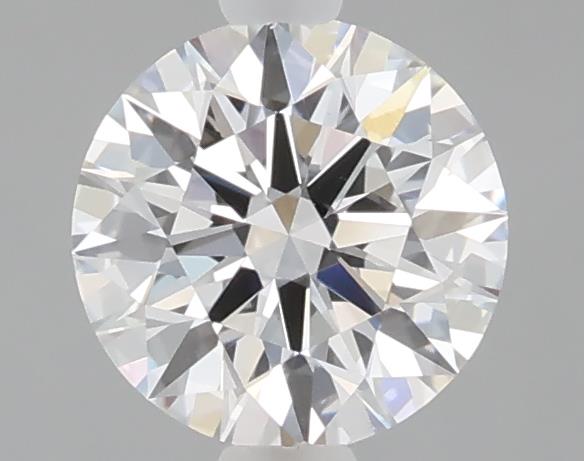 1.06 ct. round Lab Grown Diamond front image