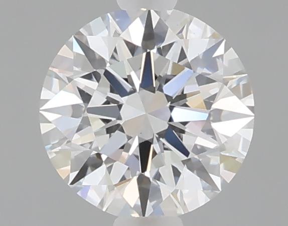 1.02 ct. round Lab Grown Diamond front image