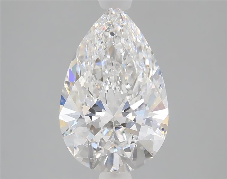 2.09 ct. pear Lab Grown Diamond front image