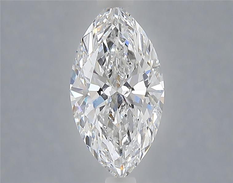 1.51 ct. marquise Lab Grown Diamond front image