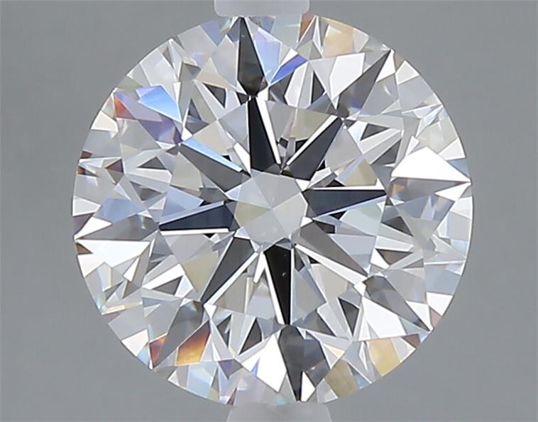 2.53 ct. round Lab Grown Diamond front image