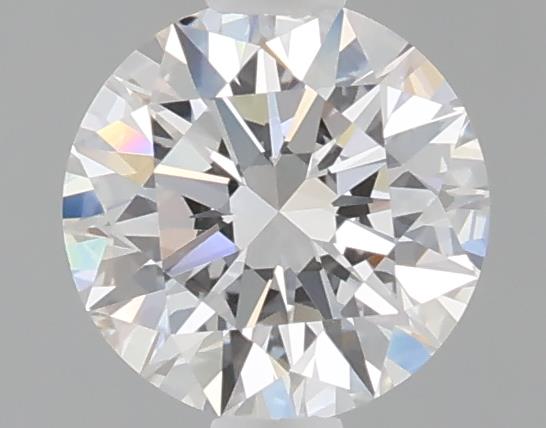 1.01 ct. round Lab Grown Diamond front image