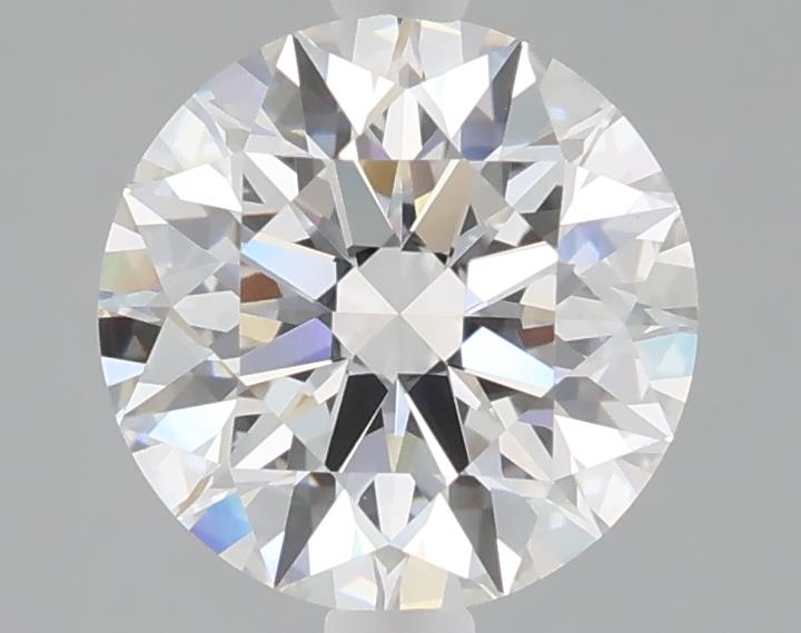 2.06 ct. round Lab Grown Diamond front image