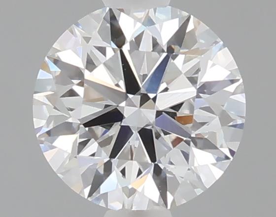1.07 ct. round Lab Grown Diamond front image