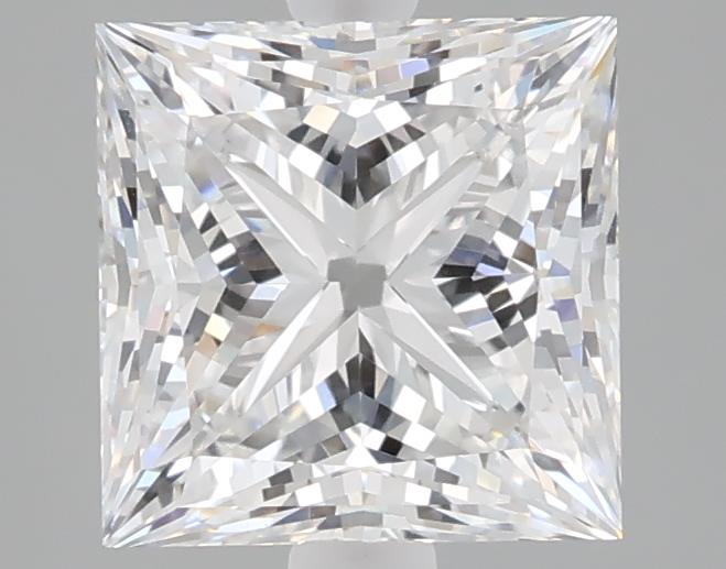 2.28 ct. princess Lab Grown Diamond front image