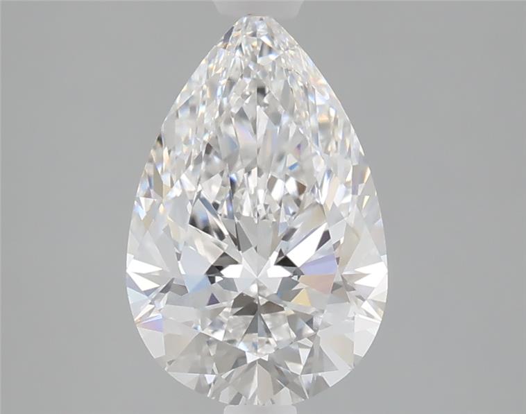 2.07 ct. pear Lab Grown Diamond front image
