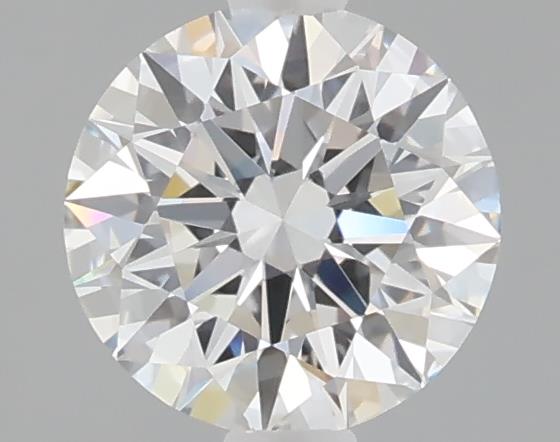 1.08 ct. round Lab Grown Diamond front image