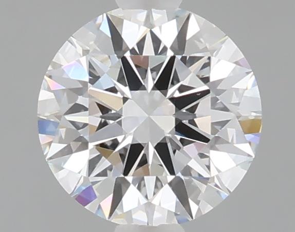 1.04 ct. round Lab Grown Diamond front image