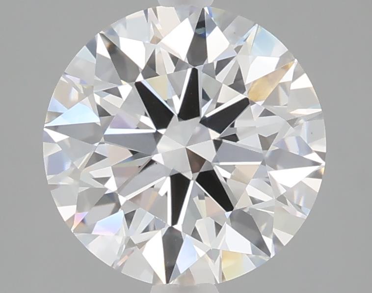 2.51 ct. round Lab Grown Diamond front image