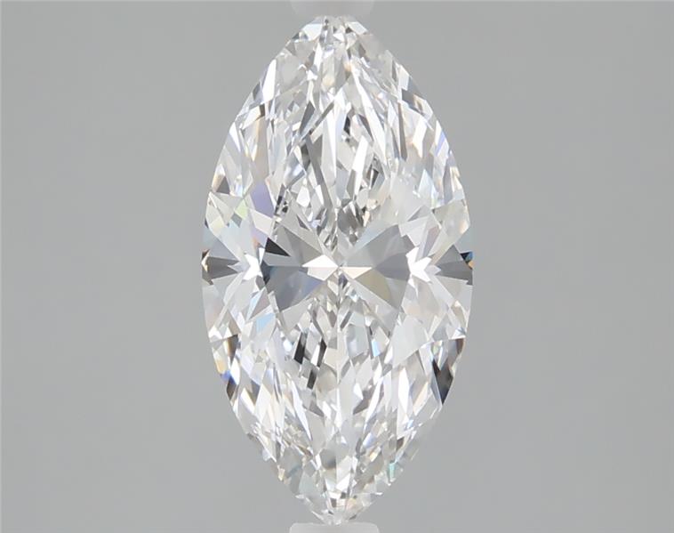 1.58 ct. marquise Lab Grown Diamond front image