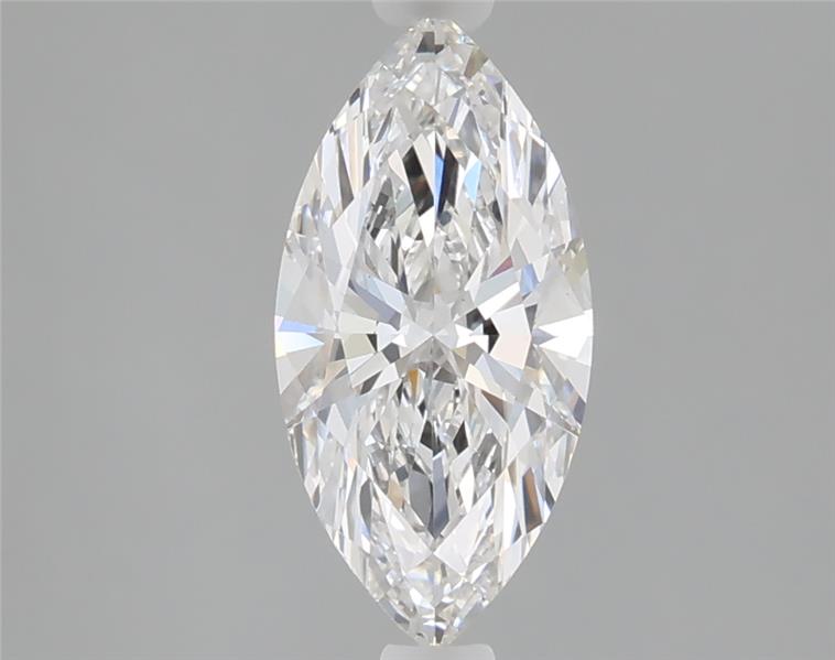1.22 ct. marquise Lab Grown Diamond front image